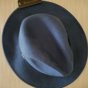 WOOL FEDORA